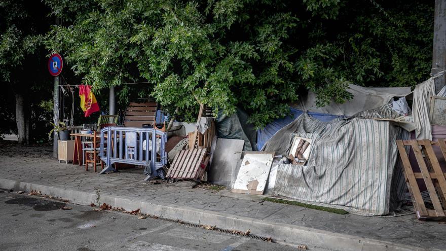 Cruz Roja: «El problema más grave y difícil de solventar es el de la vivienda»