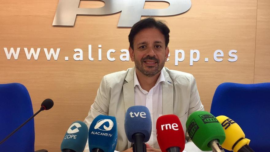 El PP de la provincia exige a Sanidad que mantenga los refuerzos del personal sanitario