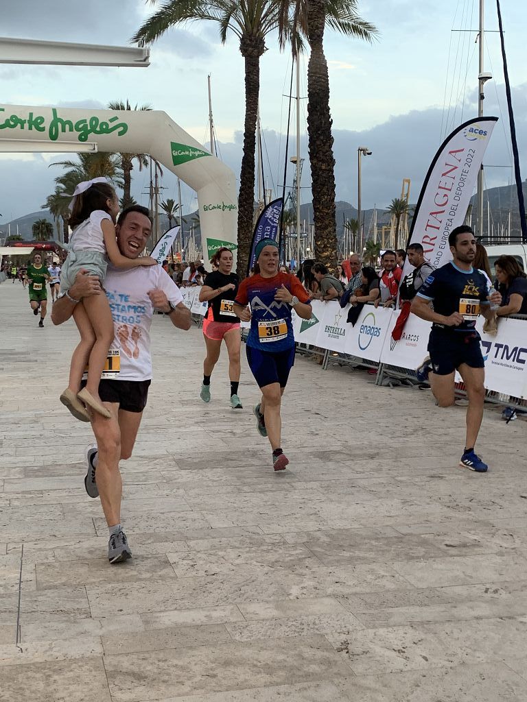 10K Puerto de Cartagena