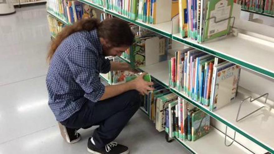 La Biblioteca Regional cerrará sábados por la tarde