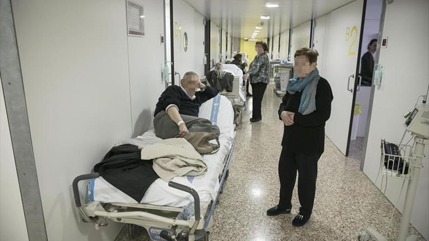 Los pacientes pagan el 24% del gasto sanitario total en España