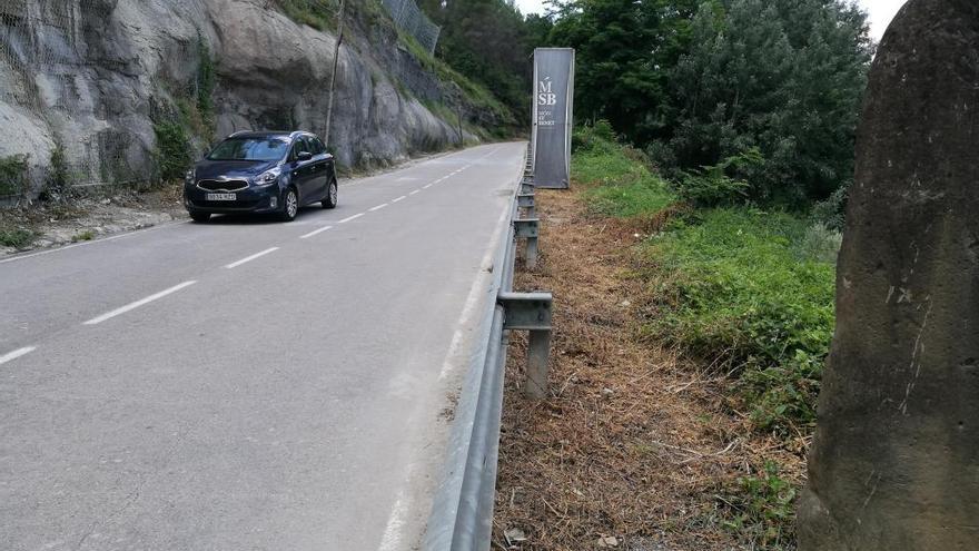 Sant Benet recupera l&#039;accés des de la carretera, per Sant Fruitós