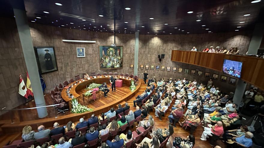El Cabildo de La Gomera configura su nuevo Grupo de Gobierno con cinco áreas de gestión
