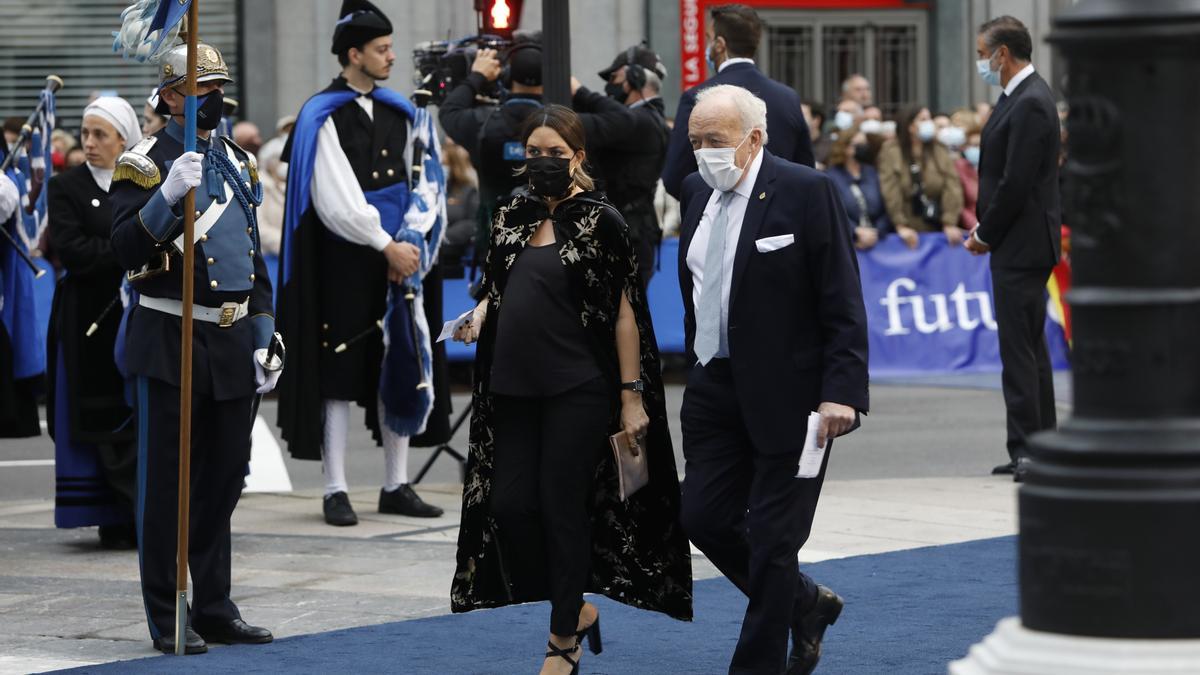 Alfombra azul de los Premios Princesa de Asturias 2021: todos los detalles y los invitados