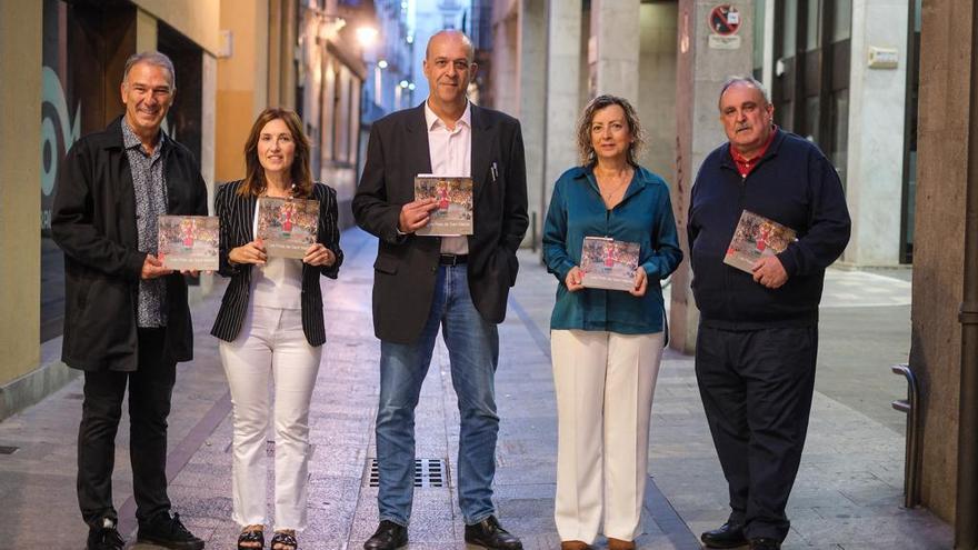 Un àlbum de records reivindica l’origen de les Fires de Girona