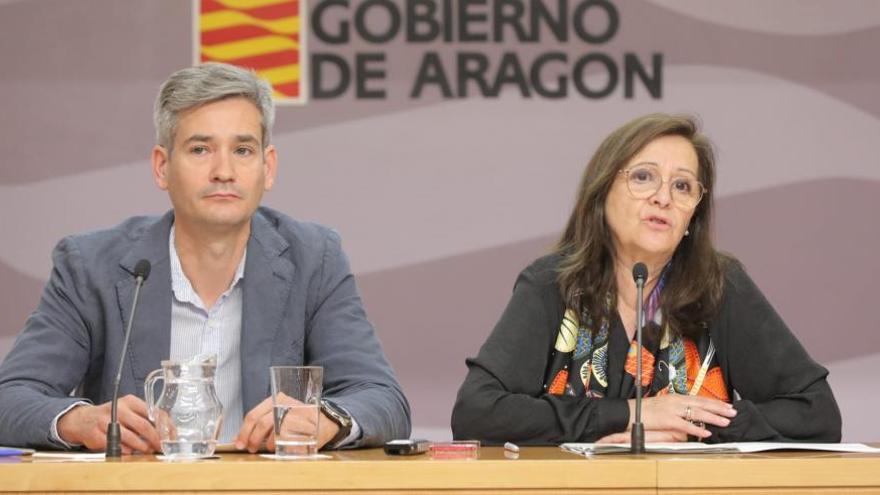 Aragón estrena el nivel de alerta ‘rojo plus’ para incendios forestales