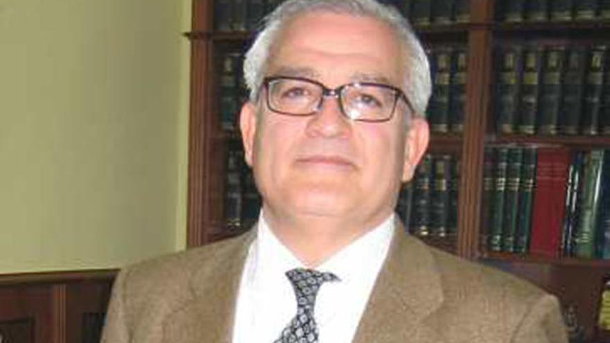 El popular César Asencio.