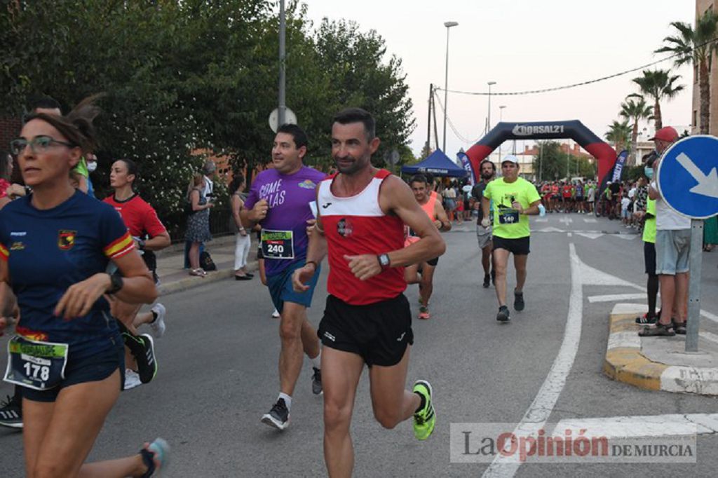 Carrera popular de Guadalupe