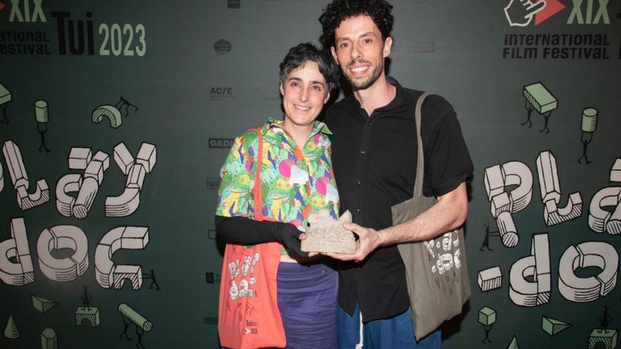La película “Al amparo del cielo”, del chileno Diego Acosta, gana el Premio Play-Doc