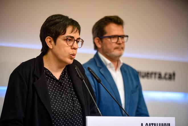 ERC lanza una campaña para reclamar un salario mínimo catalán de 1.420 euros