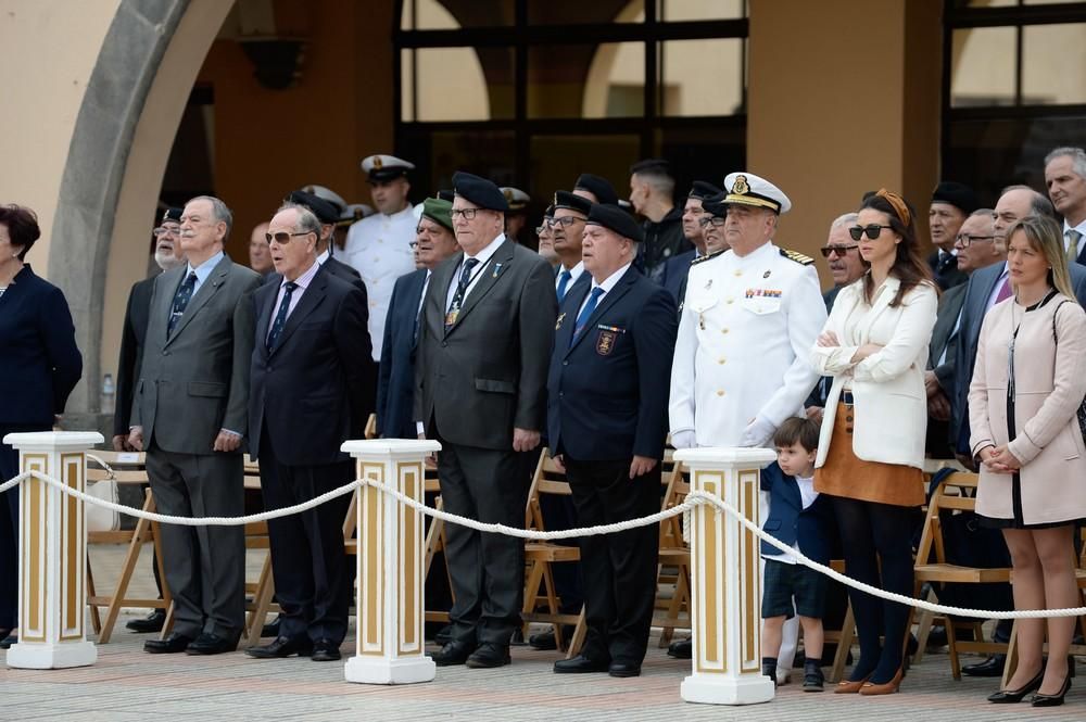 483 Aniversario de la Infantería de Marina