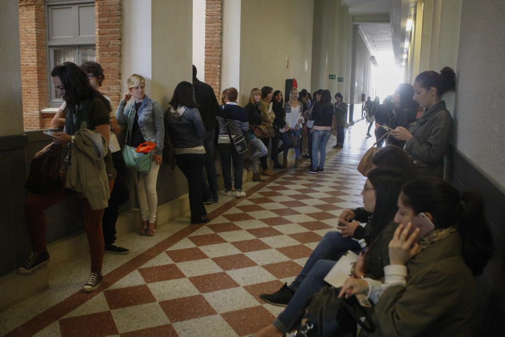 Oposiciones para profesorado