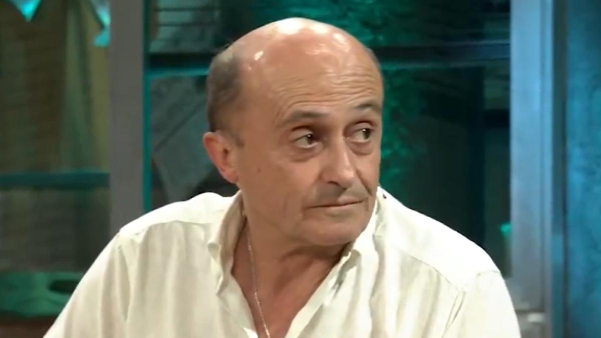 Pepe Viyuela en La Revuelta