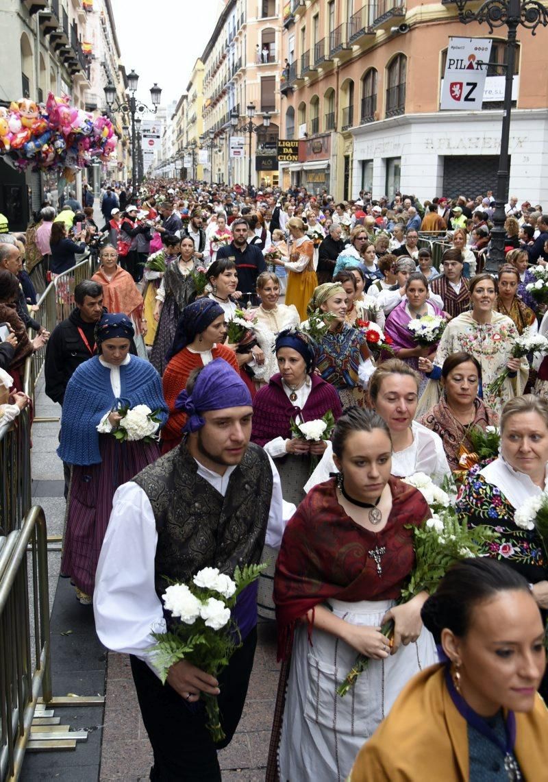 Galería de la Ofrenda de Flores (I)