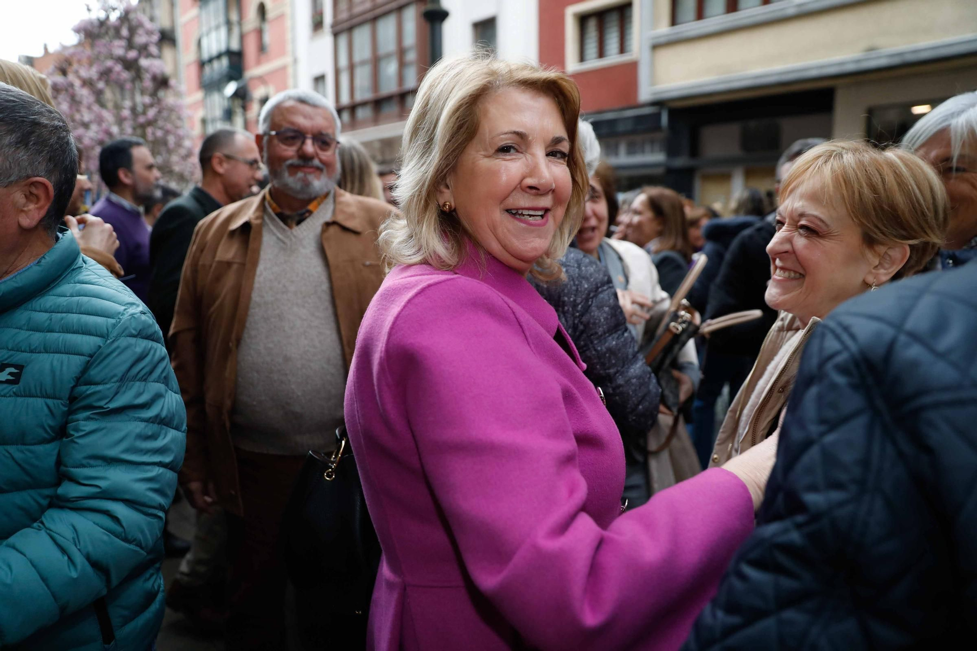 Avilés acoge el acto institucional del 8M