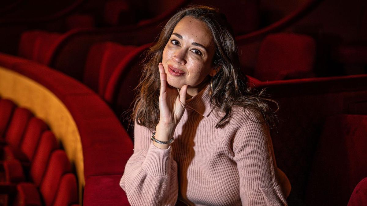 La soprano Nadine Sierra regresa en abril al Liceu. | MANU MITRU