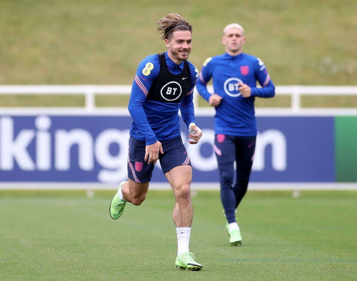 Jack Grealish, el ‘Peaky Blinder’ que fa embogir Anglaterra i amenaça Alemanya