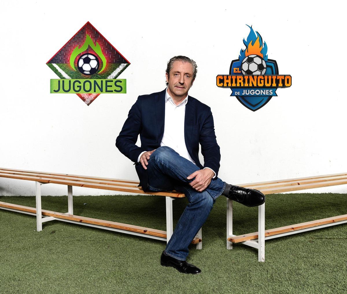 Atresmedia oficialitza la sortida de Josep Pedrerol del grup i anuncia la data final  d’«El Chiringuito»