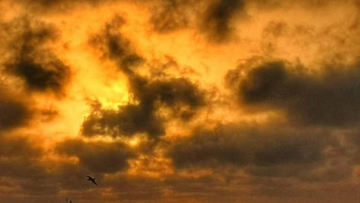 Amanecer en Las Palmas de Gran Canaria (25/07/19) Amanecer en Las Palmas de Gran Canaria (25/07/19)