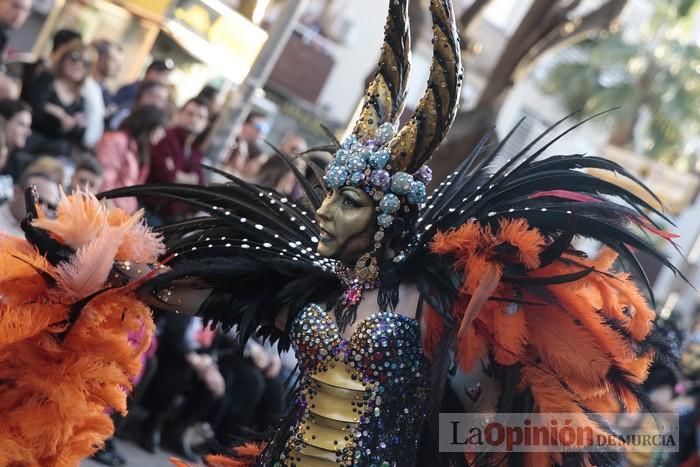 Desfile de martes del Carnaval de Cabezo de Torres