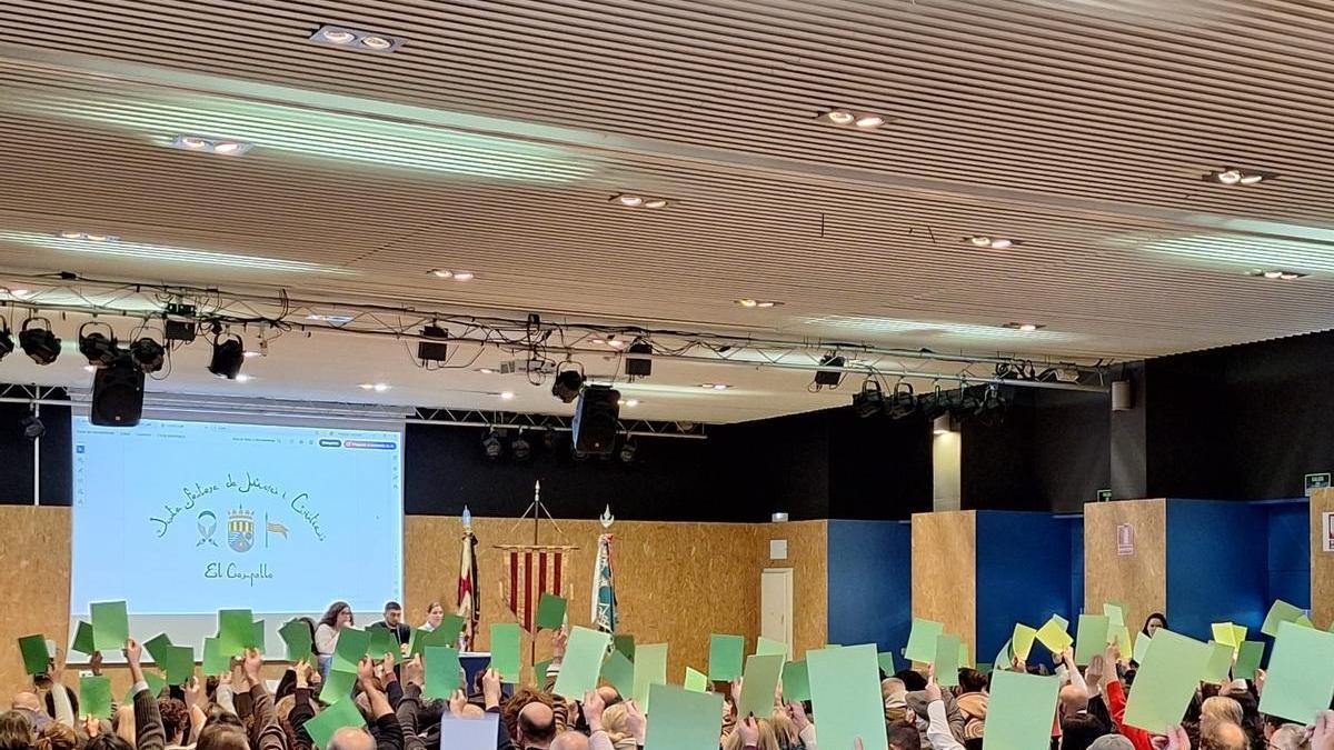 Así ha sido la Asamblea de Moros y Cristianos de El Campello