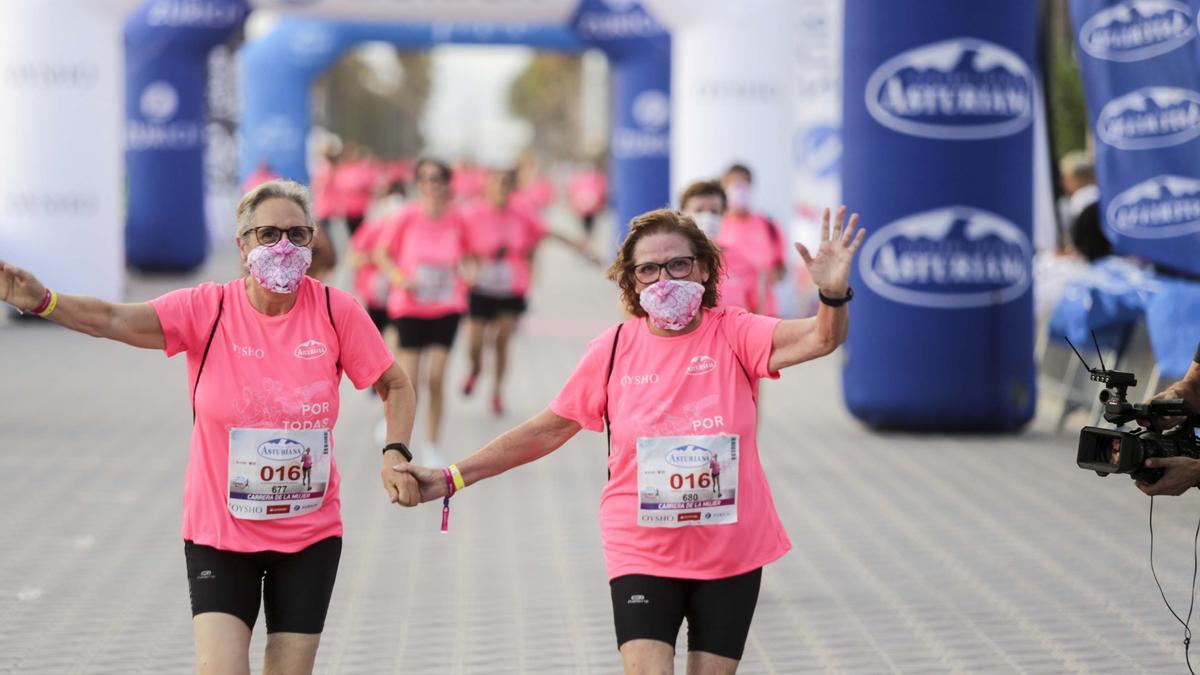 Carrera de la Mujer de València