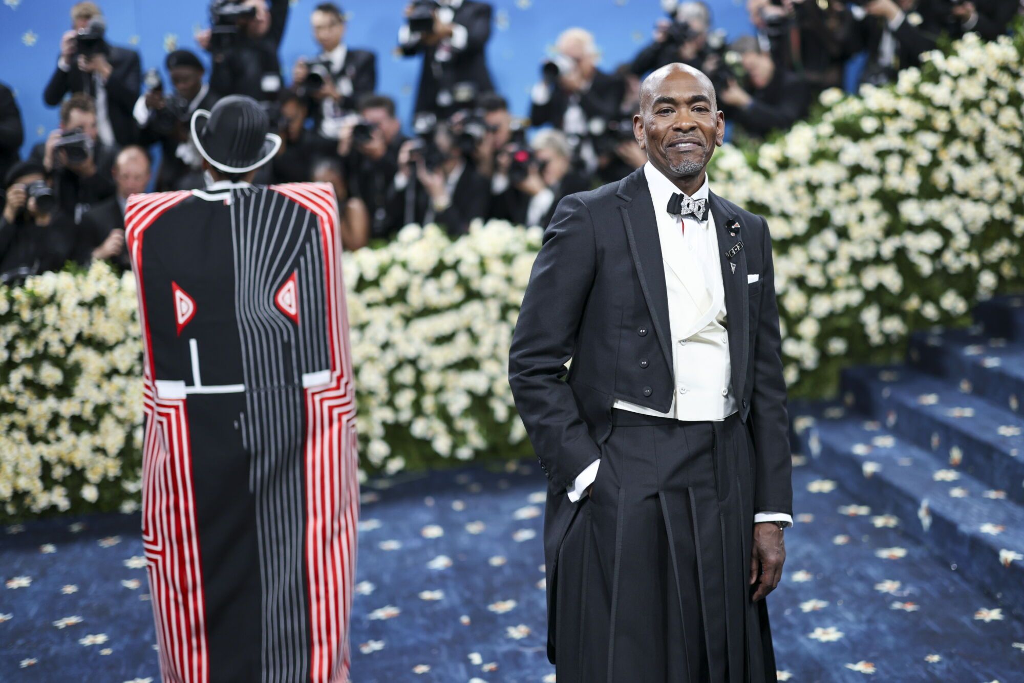 Las mejores imágenes de la Met Gala 2025.