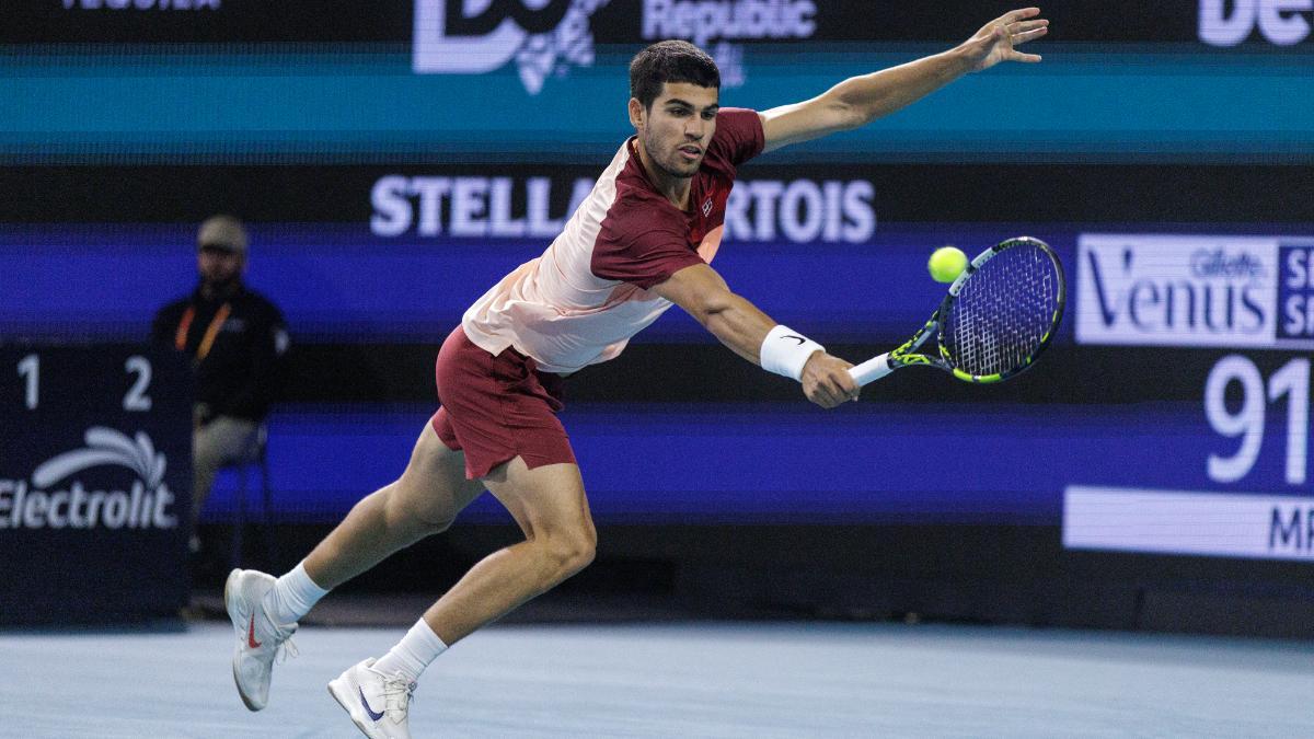 Derrota inesperada de Carlos Alcaraz en Miami