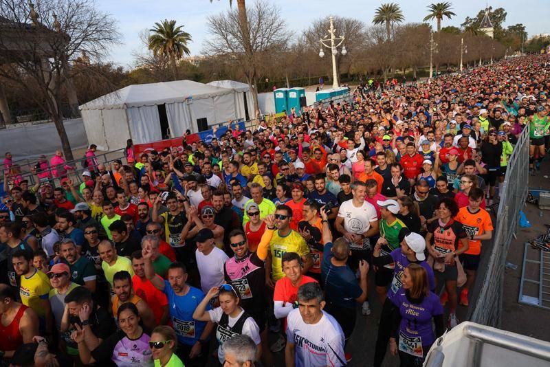 Búscate en la 10k Valencia Ibercaja