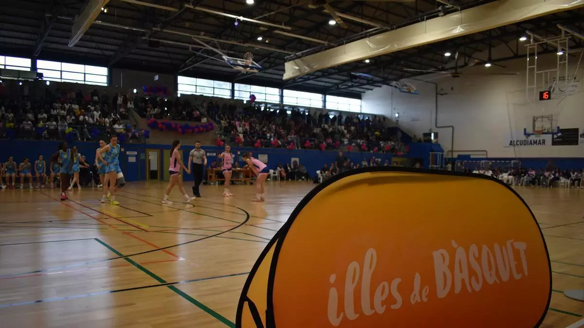 Más de un centenar de equipos se han inscrito en las ligas de Baleares