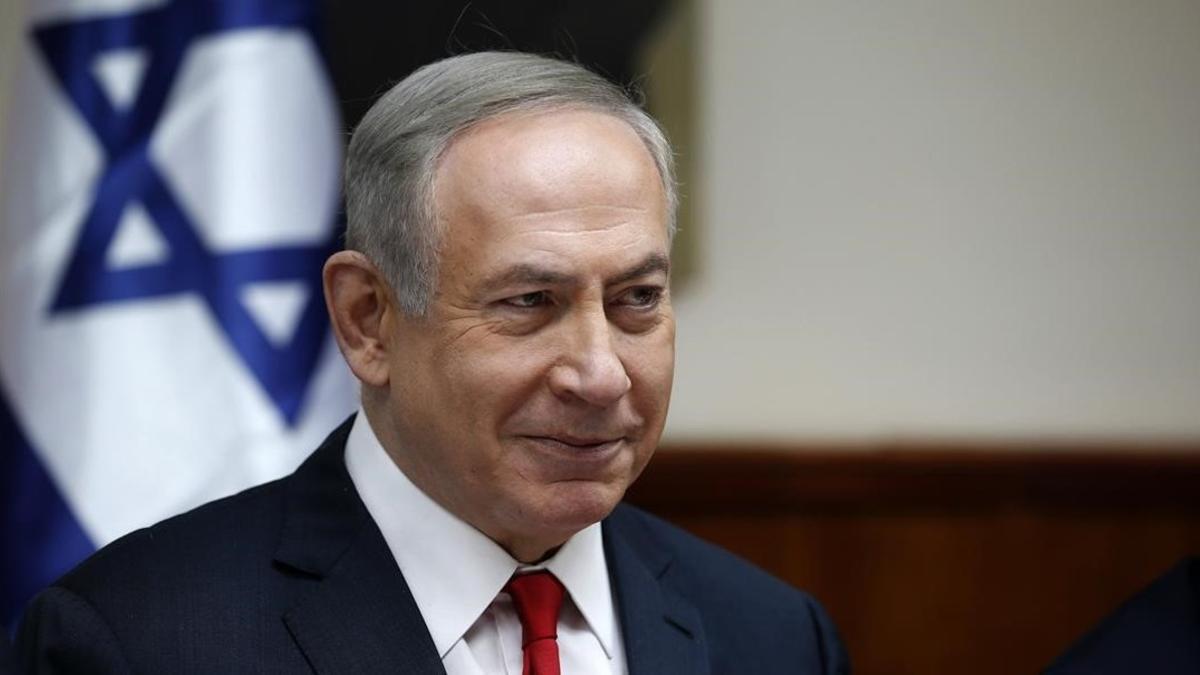 Binyamin Netanyahu