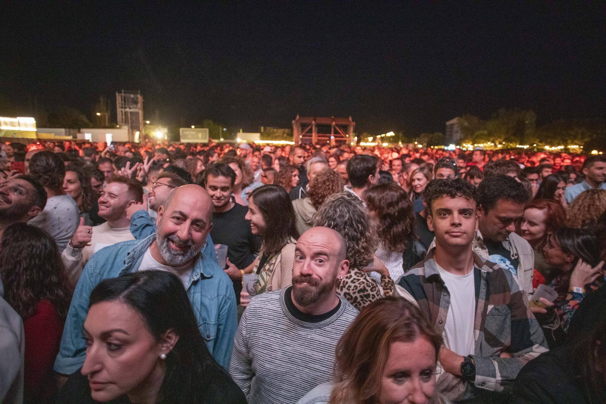 Arranca la sexta edición del Mallorca Live Festival