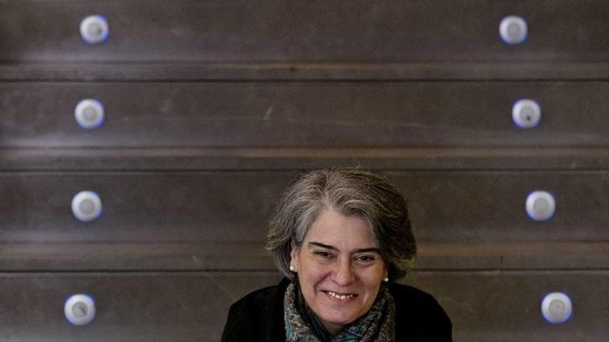 Matilde Asensi: &quot;Disfruto más con lo que  leo que con lo que escribo&quot;