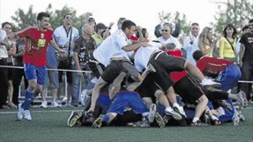 “El gol más bonito de mi carrera”