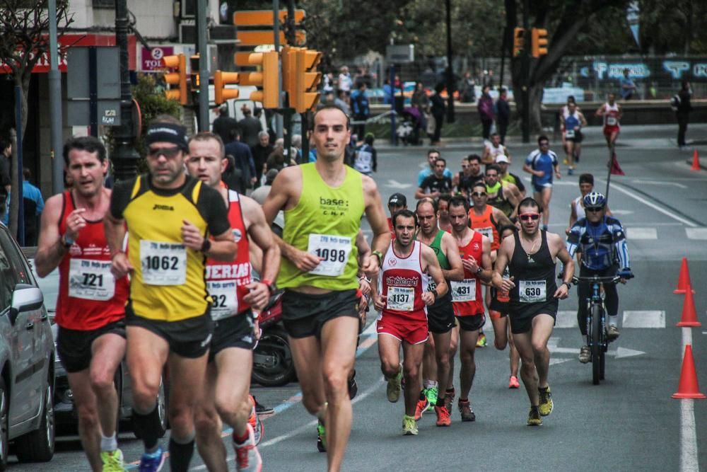 Media Maratón de Orihuela