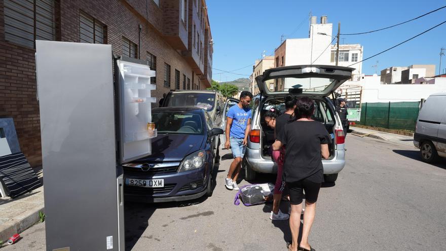 Los juicios por okupar casas bajan en Castellón menos que la media
