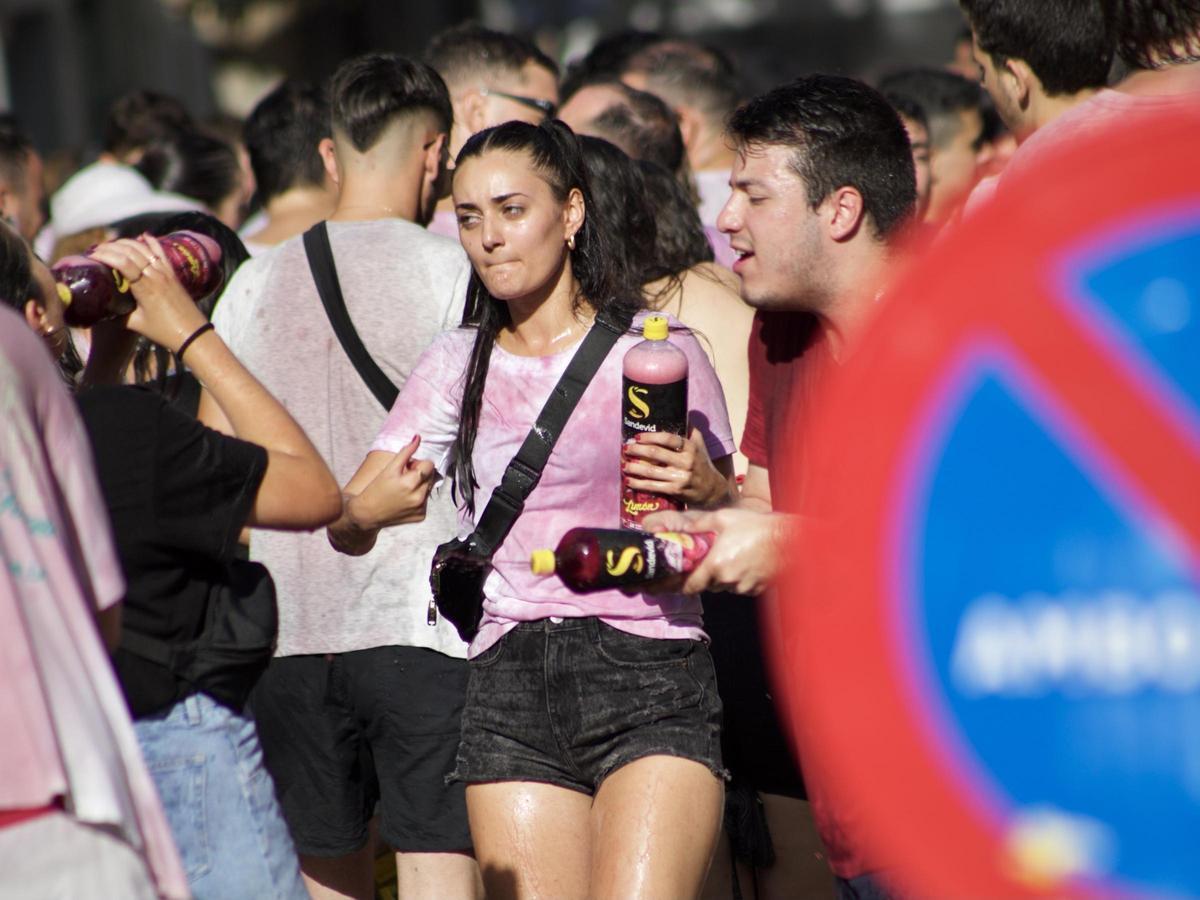 FOTOS I Las mejores imágenes de la Fiesta de la Vendimia en Jumilla