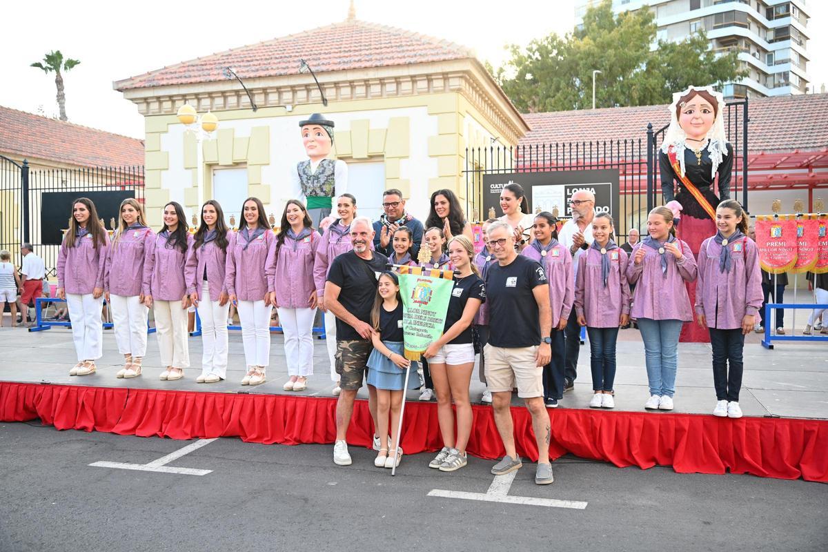 Estos son todos los premiados de la Exposición del Ninot de las Hogueras 2026