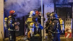 La fiscalia investiga un bomber de la Zona Franca per violació
