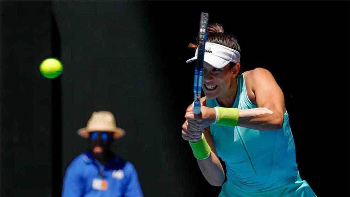 Muguruza estará en la Copoa Federación