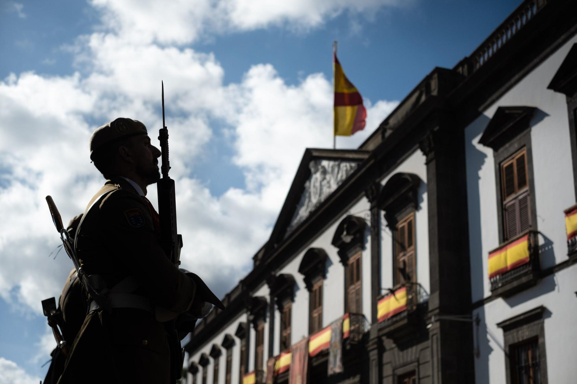 Pascua Militar en Tenerife