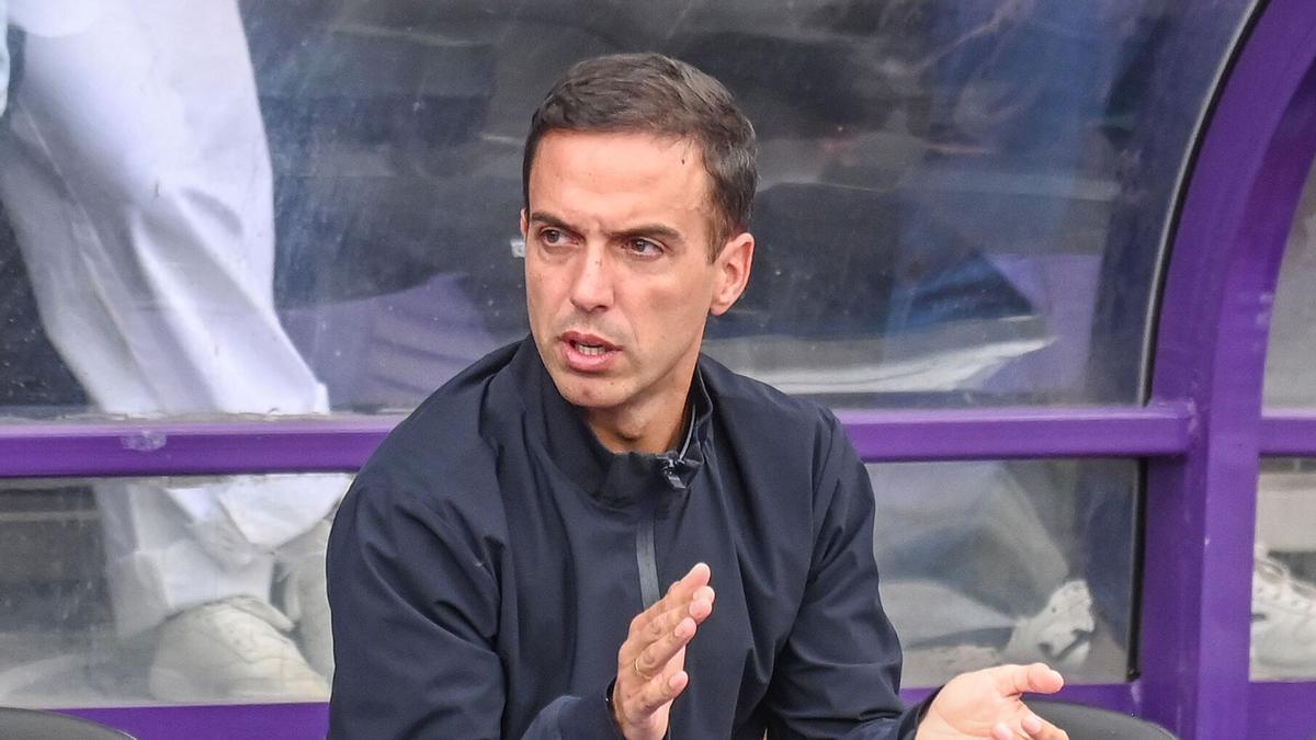 EN IMÁGENES: El Valladolid-Sporting disputado en Zorrilla con notable presencia de La Mareona