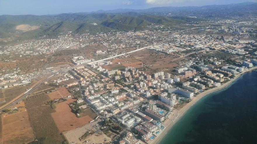 Red Eléctrica inicia la construcción de una nueva línea soterrada en Ibiza