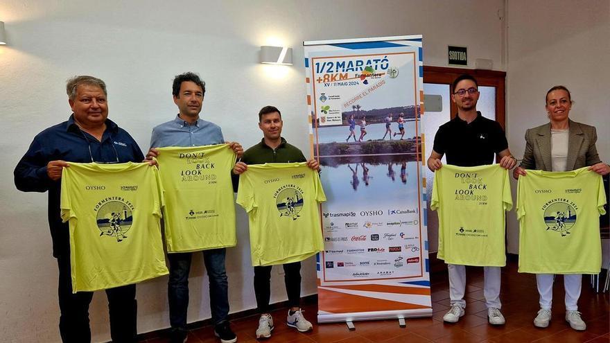 La Mitja Marató de Formentera reunirá a 3.000 corredores este sábado