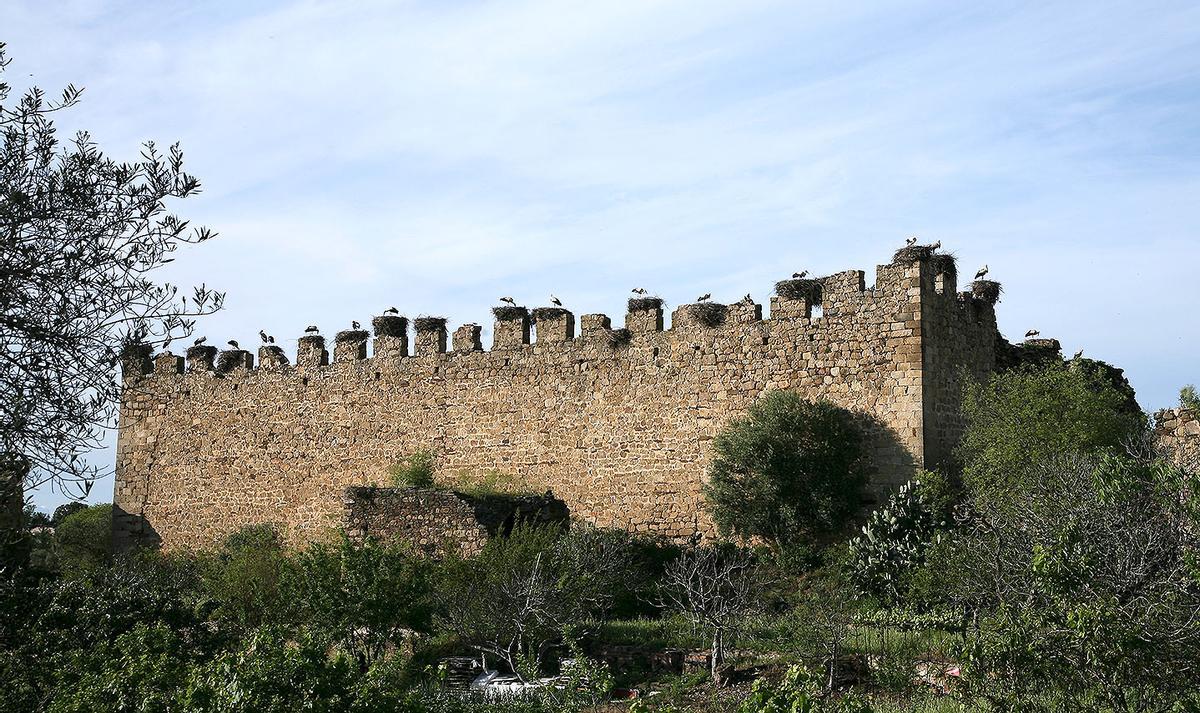 Castillo de los Herrera.