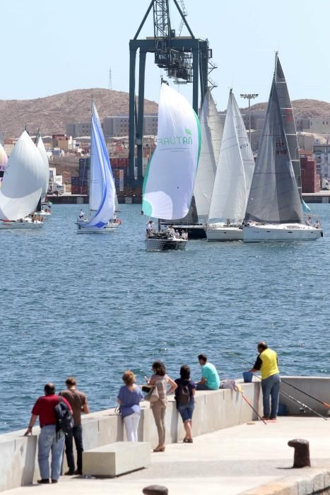 Regata Cartagena - Ibiza