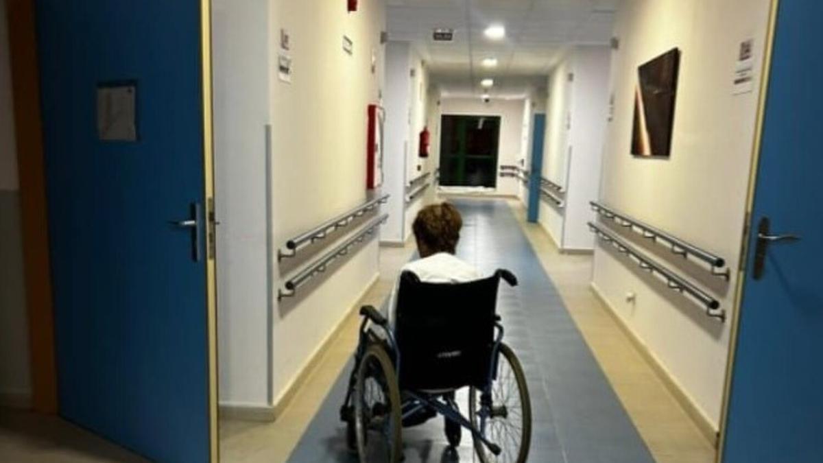 Amavir denuncia a trabajadores por tratos vejatorios a los ancianos en la residencia de Tías