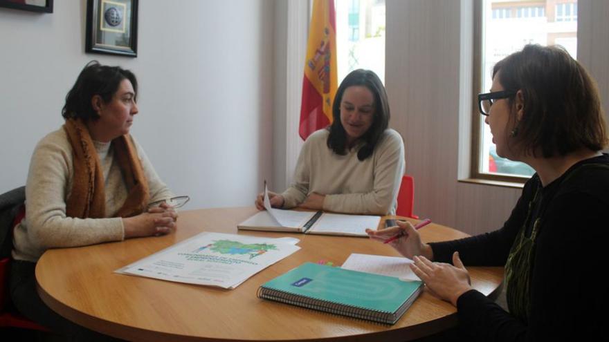 Silleda y Acción contra el Hambre se reúnen para analizar acuerdos