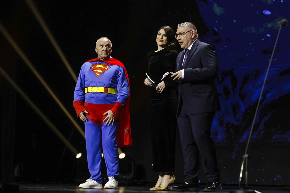 FOTOS | Gala de los Premis Ciutat de Palma