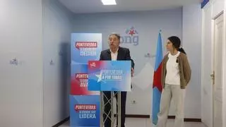 Lores confirma su candidatura a la alcaldía de Pontevedra para 2027 con el lema «A por todas!»